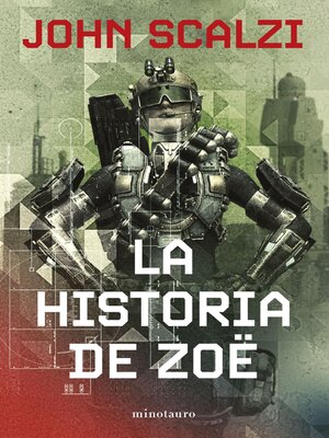 cover image of La historia de Zoë nº 04/06 (NE)